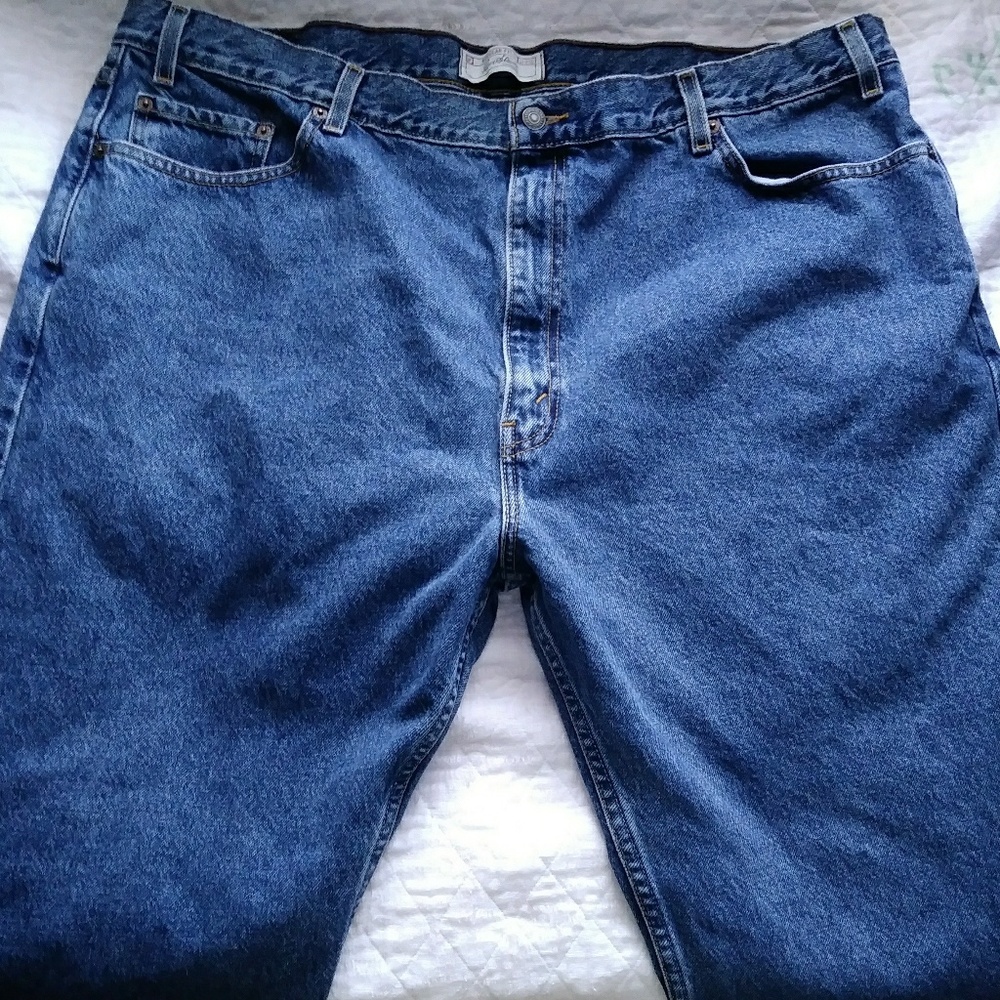 Men's Signature Levi Strauss Jeans W46 L30